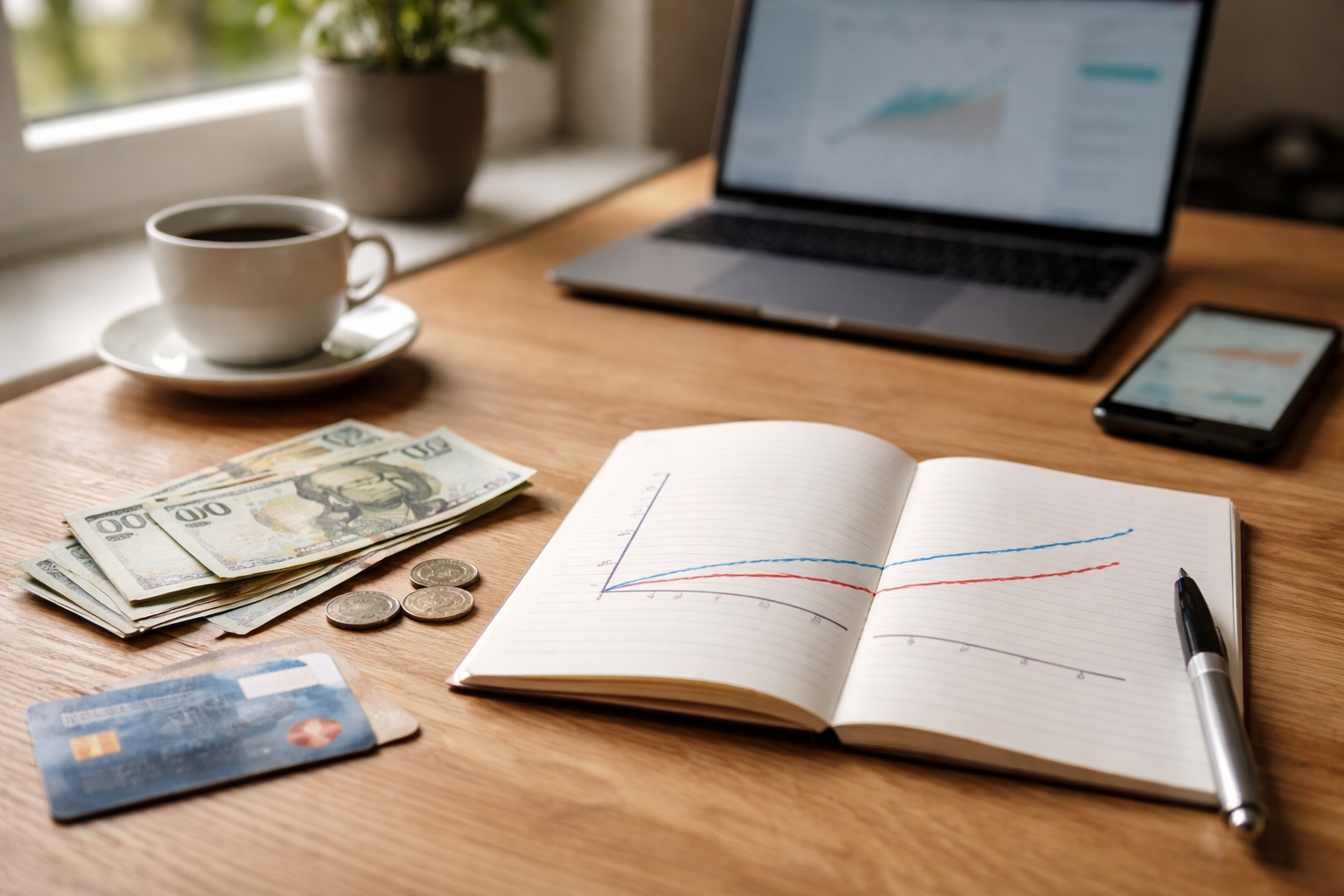 Inflation og investering: Sådan beskytter du din opsparing og formue