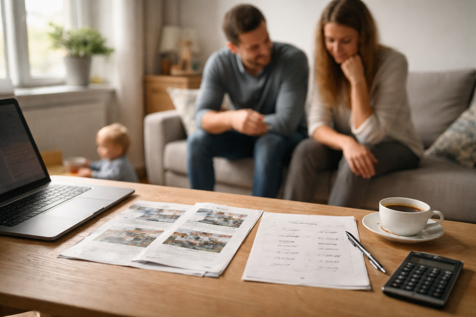 Købe eller leje bolig? Sådan regner du på, hvad der passer til din familie