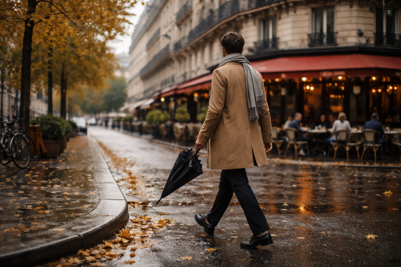 Paris temperatur i oktober: vejr, tøjvalg og oplevelser der passer til efteråret