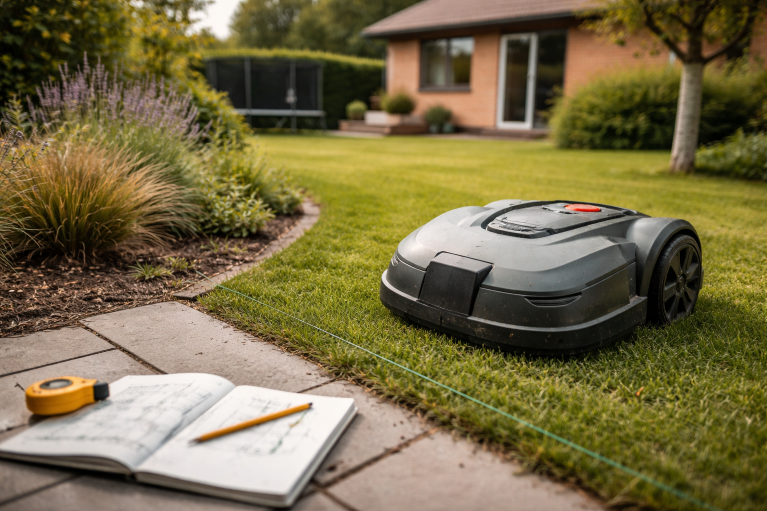 Robotplæneklipper: Sådan vælger du rigtigt til din have og dit budget