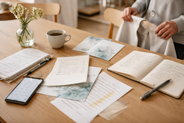 Huskeliste til konfirmation: Budget, tøj, invitationer, mad og planlægning