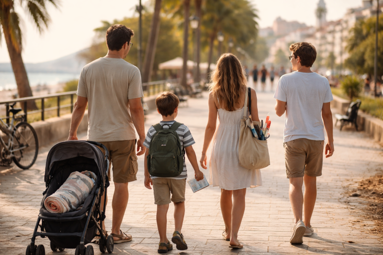 Spanien seværdigheder for familier: oplevelser, ruter og helt konkrete råd