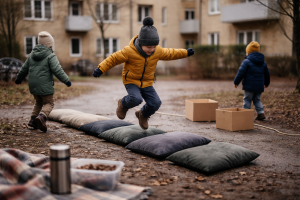 Vinteraktiviteter for børn: 25 nemme ideer til inde og ude (uden meget prep)